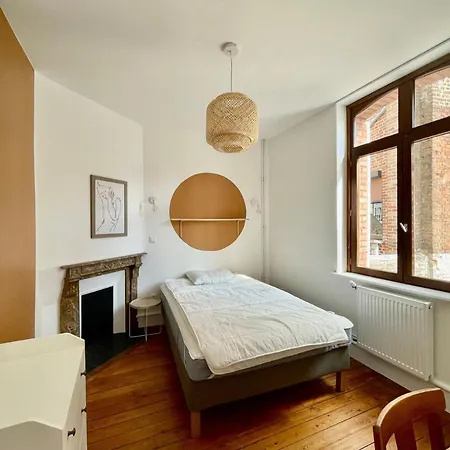 Maison Familiale Proche Centre * Амьен