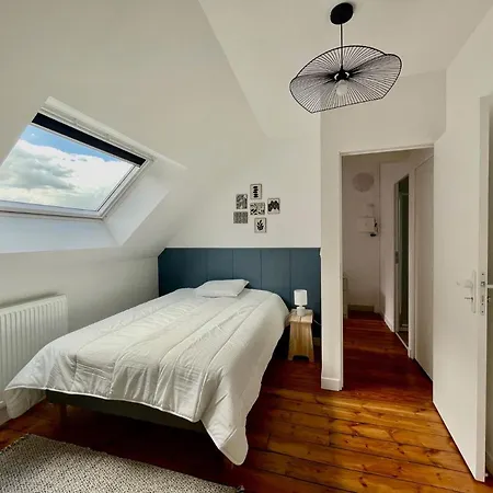 Maison Familiale Proche Centre * Амьен