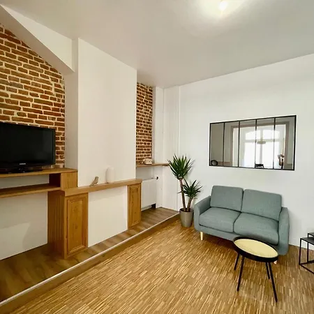 Дом отдыха Maison Familiale Proche Centre Амьен