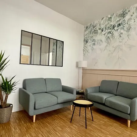 Holiday home Maison Familiale Proche Centre Amiens