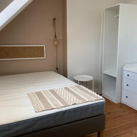 Maison Familiale Proche Centre Holiday home Amiens